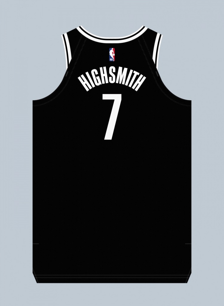 bb棋牌-篮网记者:海史密斯新东家身披7号 热火时期24号球衣曾热销