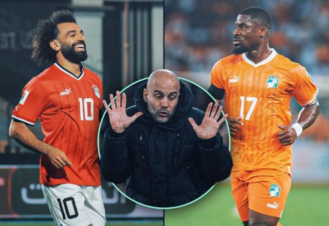 ag亚游-这届非洲杯对英超伤害多大？曼城笑而不语…