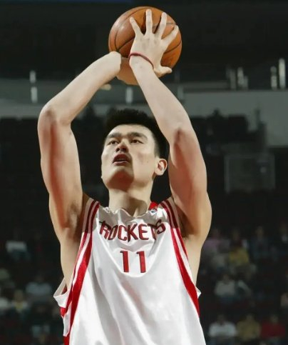 鸭脖体育-如果姚明一直保持健康，那是有机会带领着火箭队夺冠，可惜了|NBA|休斯敦火箭队|篮板|麦迪|nba_新浪体育_新浪新闻